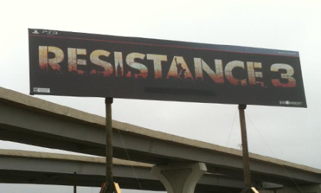 resistance 3